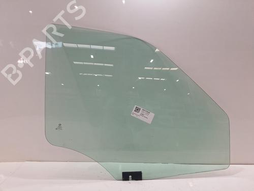 Used Front right door window VAUXHALL COMBO Mk III (D) Box Body/MPV (X12) 1.6 CDTi (105 hp) 28038705