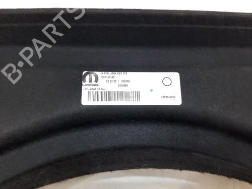 Hattehylde FIAT 500 (312_) 1.0 Mild Hybrid (312.AYD1B) | BP37515983C85 - Image 2