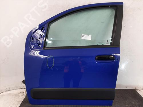 Used Left front door FIAT PANDA (312_, 319_) 1.2 (312PXA1A) (69 hp) 29163471