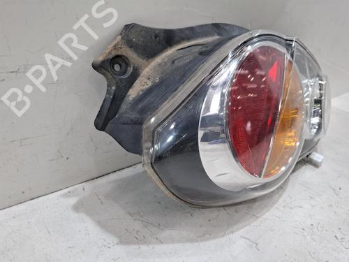 Left taillight CHEVROLET SPARK (M300) 1.0 | BP39561328C34 - Image 2