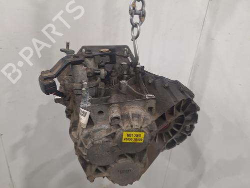 Gearbox KIA SORENTO II (XM) 2.2 CRDi | BP33436380M3 - Image 4
