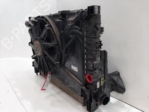 Radiatorsett VAUXHALL MOKKA / MOKKA X (J13) 1.4 | BP29636572M120 