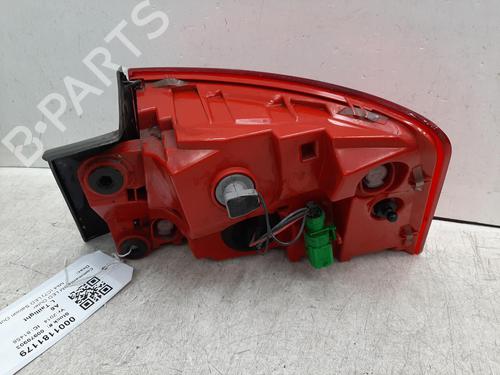 Left taillight AUDI A6 C7 (4G2, 4GC) 2.0 TDI | BP26855325C34 