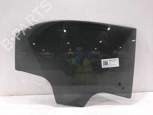 Used Rear right door window FIAT 500X (334_) 1.6 (334AXE1A) (110 hp) 30789036