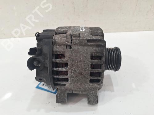 Used Alternator PEUGEOT 3008 I MPV (0U_) 1.6 HDi (109 hp) 31266567