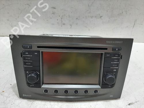 Used Electronic module VAUXHALL ANTARA A (L07) 2.2 CDTi 4x4 (163 hp) 30304557