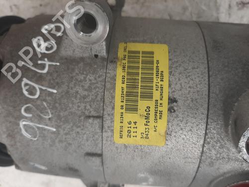 AC compressor FORD C-MAX II (DXA/CB7, DXA/CEU) 1.6 Ti | BP26837175M34 