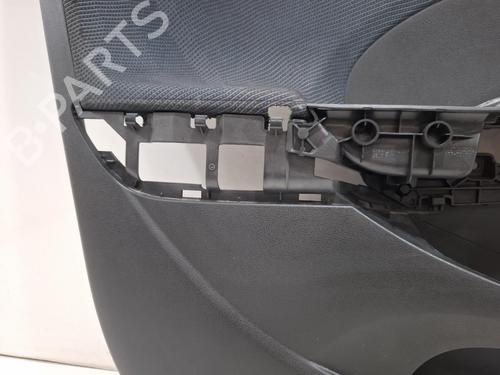 Front left panel HONDA JAZZ III (GE_, GG_, GP_, ZA_) 1.3 i (GE6, GG3, GG6) | BP39389621C58 - Image 4