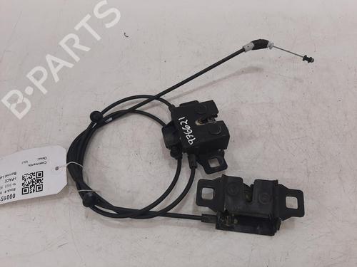 Used Hood lock JAGUAR I-PACE (X590) EV400 AWD (400 hp) 29236401