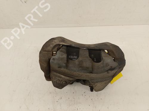 Right front brake caliper LAND ROVER RANGE ROVER EVOQUE (L551) 2.0 D150 4x4 | BP26864652M104 - Image 3