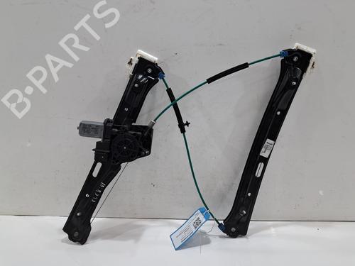 Used Front right window mechanism BMW 1 (F20) 118 i (136 hp) 29266847