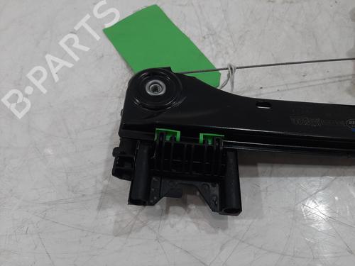 Rear right window mechanism JAGUAR I-PACE (X590) EV400 AWD | BP26849840C25 