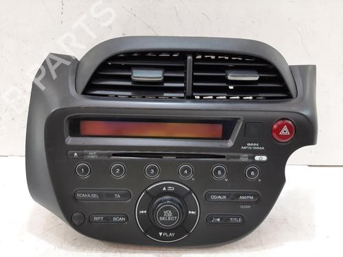 Bilradio HONDA JAZZ III (GE_, GG_, GP_, ZA_) 1.3 i (GE6, GG3, GG6) (100 hp) 30671055