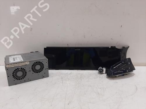 Used Electronic module Electronic module JAGUAR I-PACE (X590) EV400 AWD (400 hp) 34533182 34533182