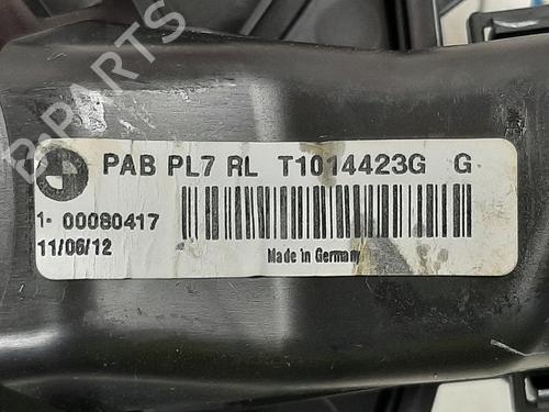 Heater blower motor BMW 1 (F20) 120 d | BP26841364M62 