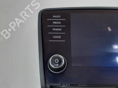 Display monitor SKODA OCTAVIA III (5E3, NL3, NR3) 1.6 TDI | BP29417709C48 