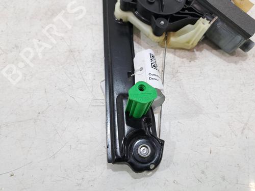 Rear right window mechanism JAGUAR I-PACE (X590) EV400 AWD | BP30829115C25