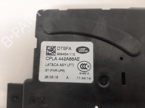Tailgate lock JAGUAR I-PACE (X590) EV400 AWD | BP26867096C101 