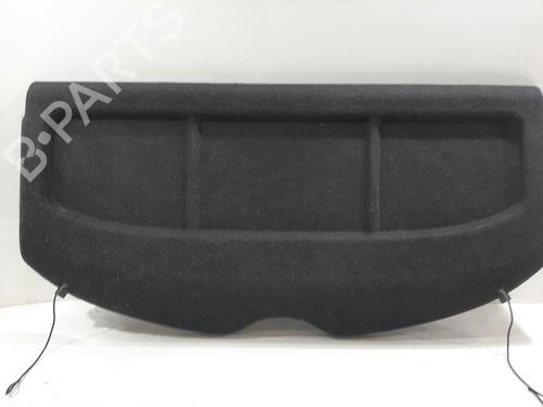 Used Rear parcel shelf NISSAN PULSAR Hatchback (C13) 1.2 DIG-T (115 hp) 26872351