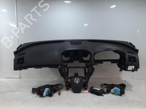 Used Airbag Kit Airbag Kit VAUXHALL INSIGNIA Mk I (A) Hatchback (G09) 1.8 (68) (140 hp) 35768129 35768129