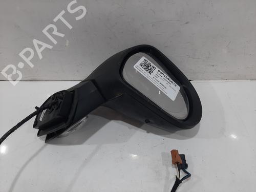 Used Right mirror PEUGEOT 207 (WA_, WC_) 1.4 (73 hp) 29810095