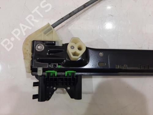 Front right window mechanism LAND ROVER RANGE ROVER IV (L405) 4.4 SDV8 4x4 | BP29883414C23