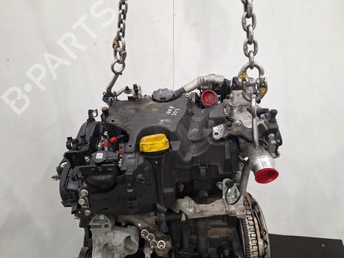 Engine NISSAN QASHQAI II (J11, J11_) 1.5 dCi | BP29581313M1 