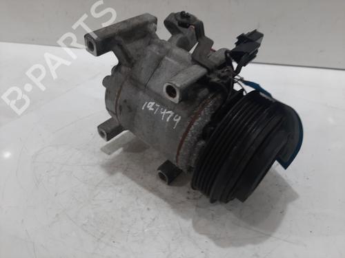 AC compressor HYUNDAI i10 II (BA, IA) 1.0 | BP29417245M34 