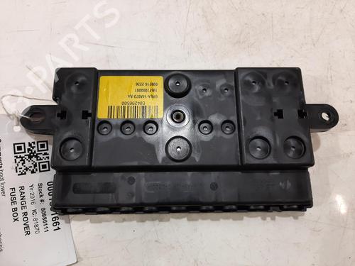 Fuse box LAND ROVER RANGE ROVER IV (L405) 4.4 SDV8 4x4 | BP30179993E1