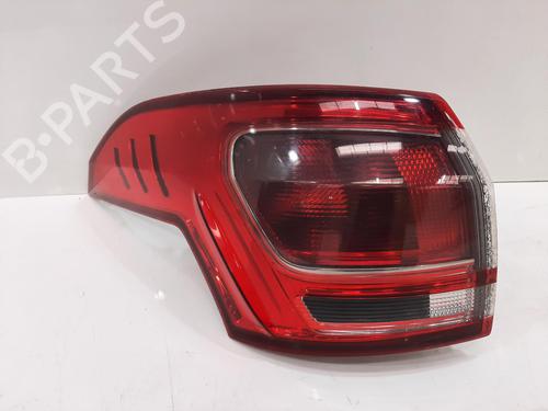 Used Left taillight FORD B-MAX (JK) 1.5 TDCi (75 hp) 28039701