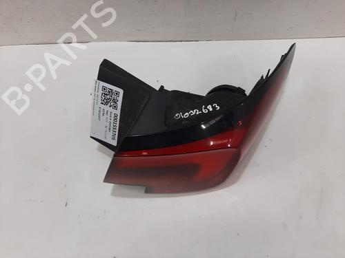 Right taillight VAUXHALL ASTRA Mk VII (K) (B16) 1.0 | BP30142129C35