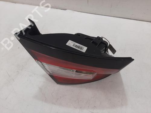 Left taillight SKODA FABIA III (NJ3) 1.0 | BP29471854C34 