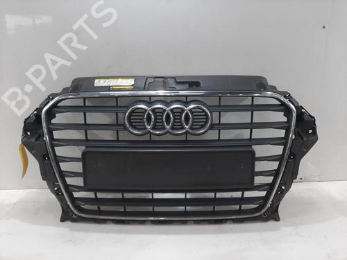 Grill AUDI A3 (8V1, 8VK) 1.6 TDI (105 hp) 31033114