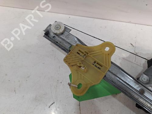 Front left window mechanism RENAULT CAPTUR I (J5_, H5_) 0.9 TCe 90 | BP26855267C22 