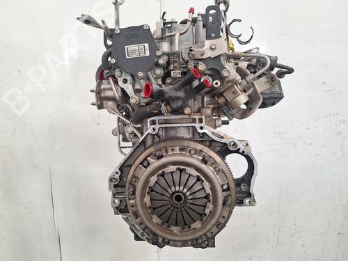 Used Engine VAUXHALL ASTRA Mk VII (K) (B16) 1.0 (105 hp) 27888272