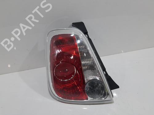 Used Left taillight Left taillight FIAT 500 (312_) 1.2 (312AXA1A) (69 hp) 35963348 35963348