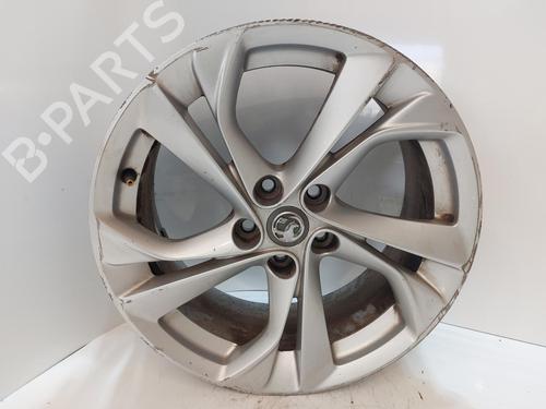 Used Rim VAUXHALL ASTRA Mk VII (K) (B16) 1.0 (105 hp) 32380045