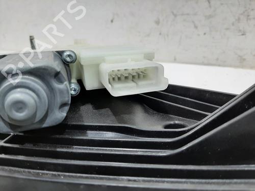 Rear left window mechanism RENAULT CLIO V (B7_) 1.6 E-TECH 145 (B7MU) | BP32448420C24 