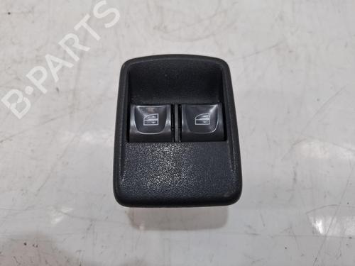 Used Right front window switch Right front window switch DACIA SANDERO II 1.0 SCe 75 (B8JC, B8JD, B8NC) (73 hp) 39622624 39622624