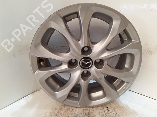 Used Rim Rim MAZDA 2 Hatchback (DL, DJ) 1.5 (75 hp) 35781481 35781481