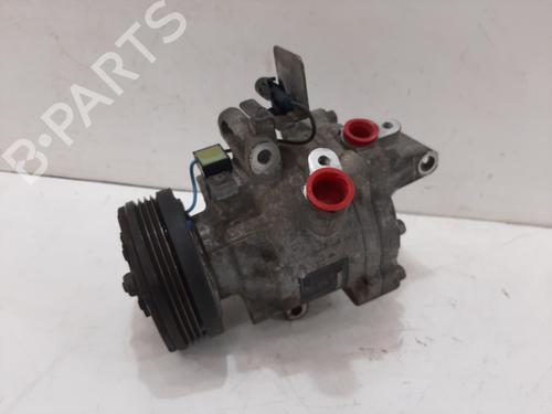 AC compressor SUZUKI SWIFT IV (FZ, NZ) 1.2 (AZG412, ZC72S) | BP29524542M34 