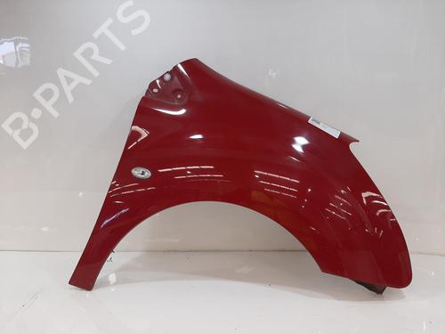 Used Right front fenders Right front fenders CITROËN BERLINGO Box Body/MPV (B9) 1.6 BlueHDi 100 (99 hp) 36046853 36046853