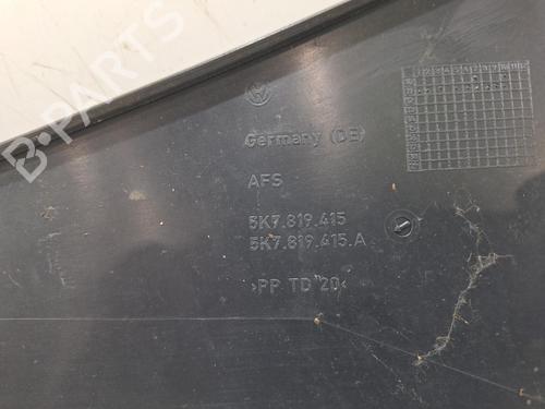 Scuttle panel VW GOLF VI Convertible (517) 1.6 TDI | BP32239372C110