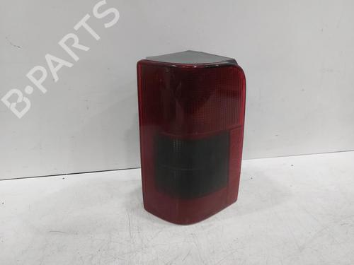 Left taillight PEUGEOT PARTNER MPV (5_, G_) 1.9 D | BP26853214C34 