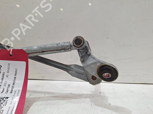Front wiper motor RENAULT CAPTUR I (J5_, H5_) 0.9 TCe 90 | BP40116972M29 - Image 4