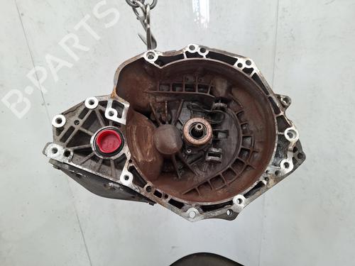 Used Gearbox VAUXHALL ASTRA Mk VI (J) (P10) 1.4 (100 hp) 28617779