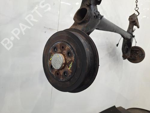 Rear axle VAUXHALL CORSA Mk III (D) (S07) 1.2 i 16V (L08) | BP31208796M2 