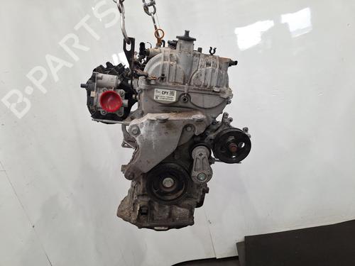 Used Engine Engine VAUXHALL VIVA (C16) 1.0 (75 hp) 33436454 33436454