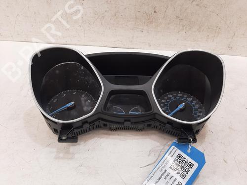 Used Instrument cluster Instrument cluster FORD FOCUS III 1.6 Ti (105 hp) 33318152 33318152