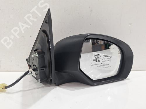 Used Right mirror SUZUKI SWIFT IV (FZ, NZ) 1.2 (AZG412, ZC72S) (90 hp) 26807414